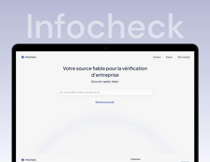High-performance web platform for data accuracy