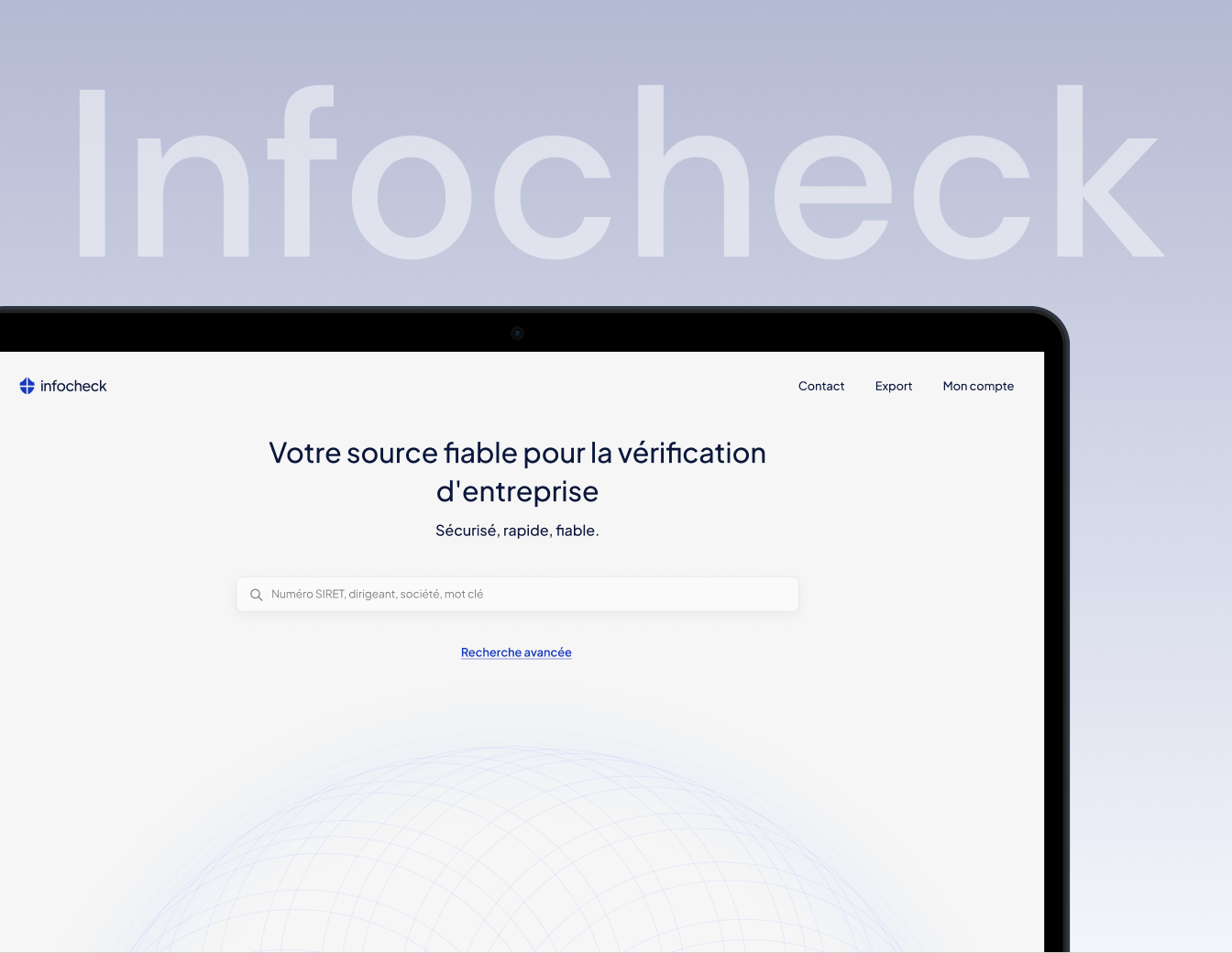 High-performance web platform for data accuracy