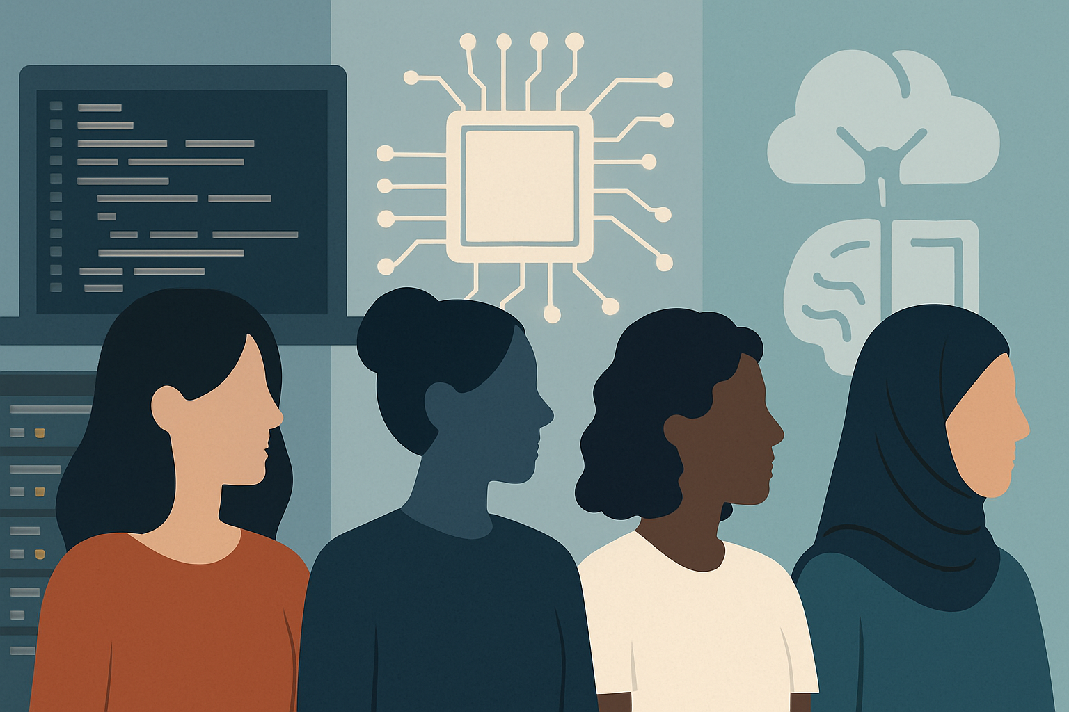 5 Women in IT Who Are Shaping the Future of Tech