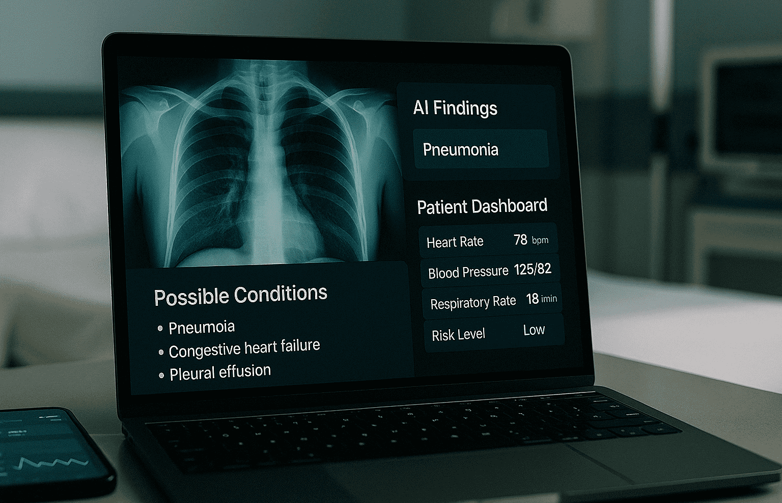 AI In Healthcare: Growing Trends and Usages