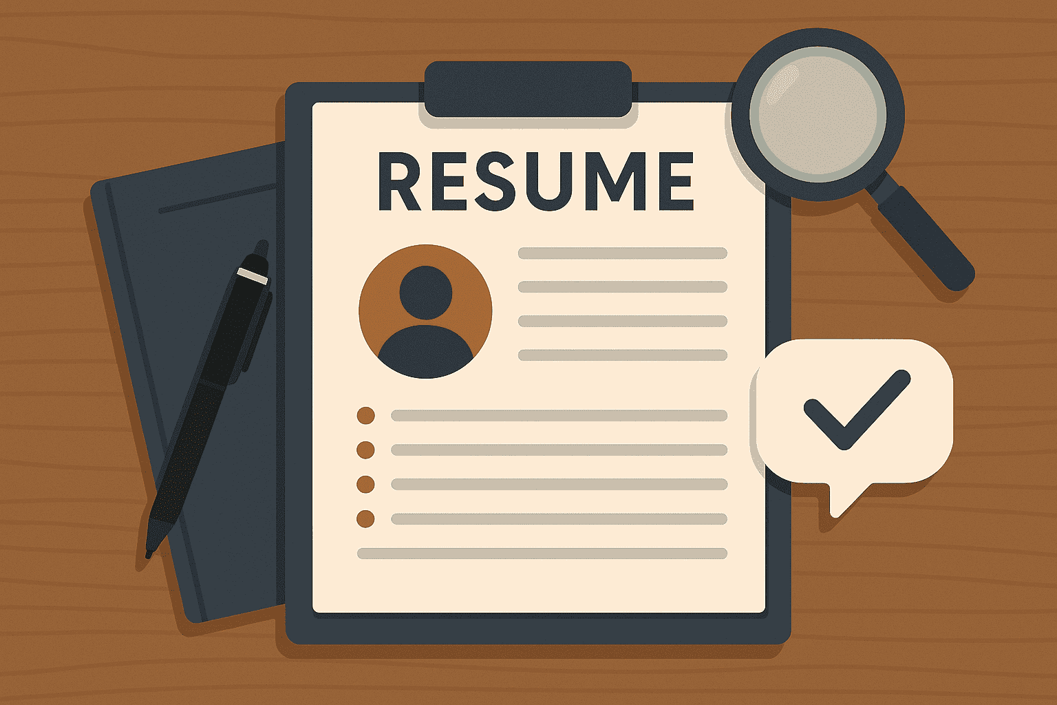 How To Create A Good CV