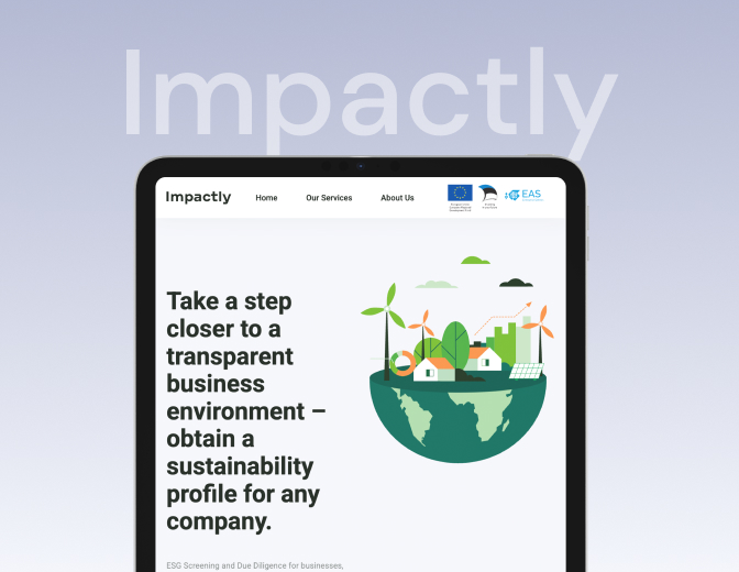 Sustainability Intelligence Platform