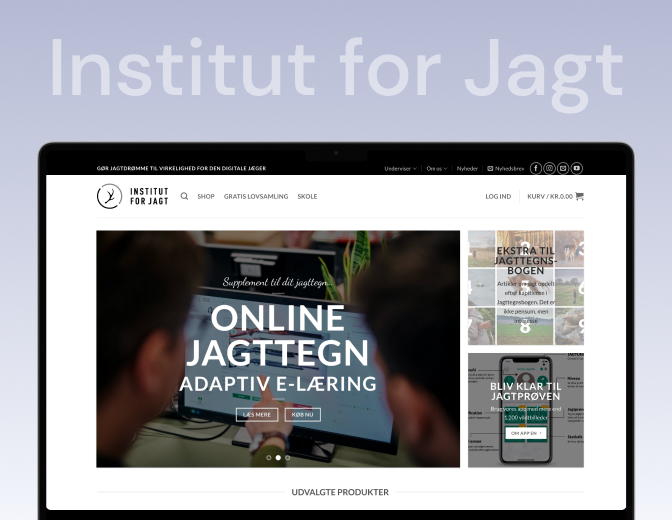 Digital Hunting Platform