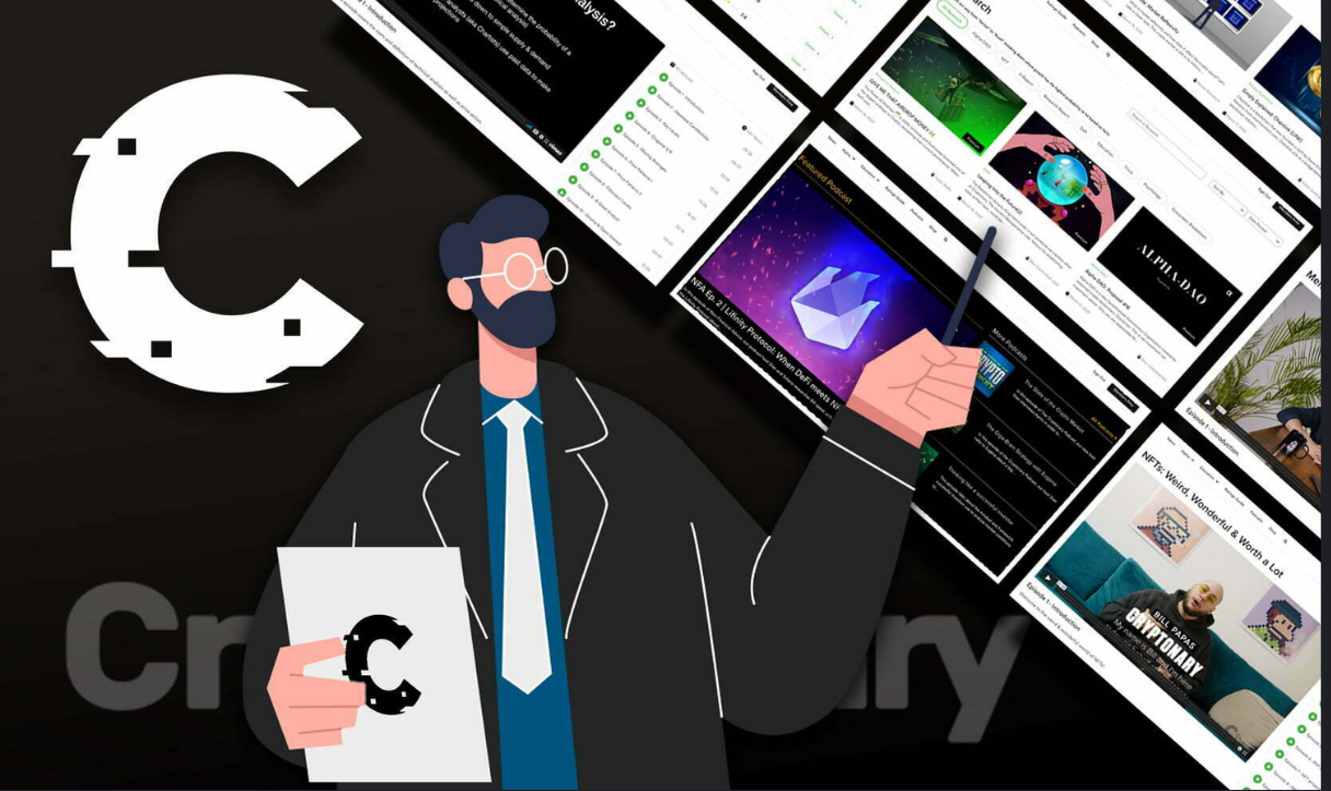 Crypto data platform for smarter investing