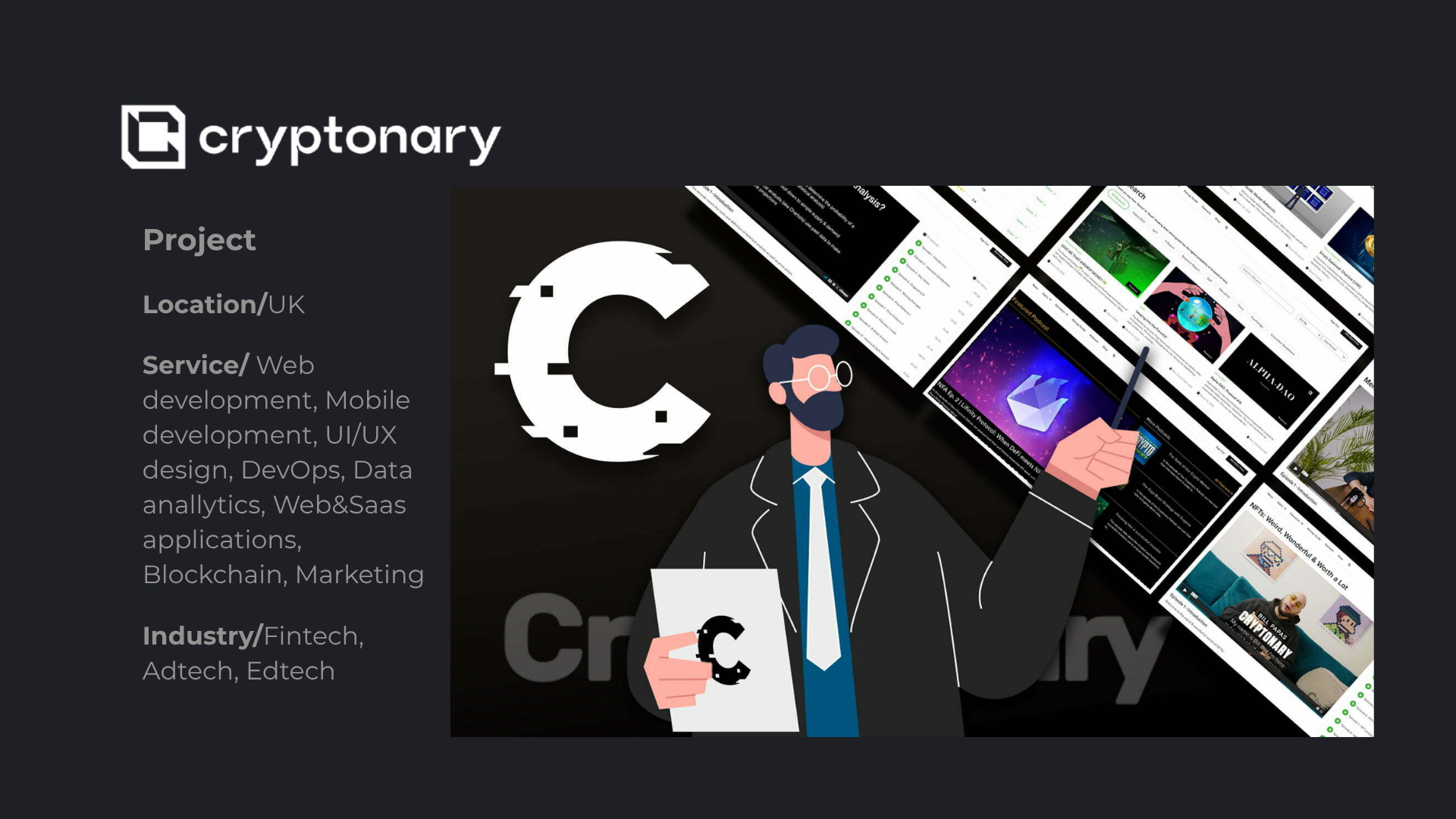 Cryptonary