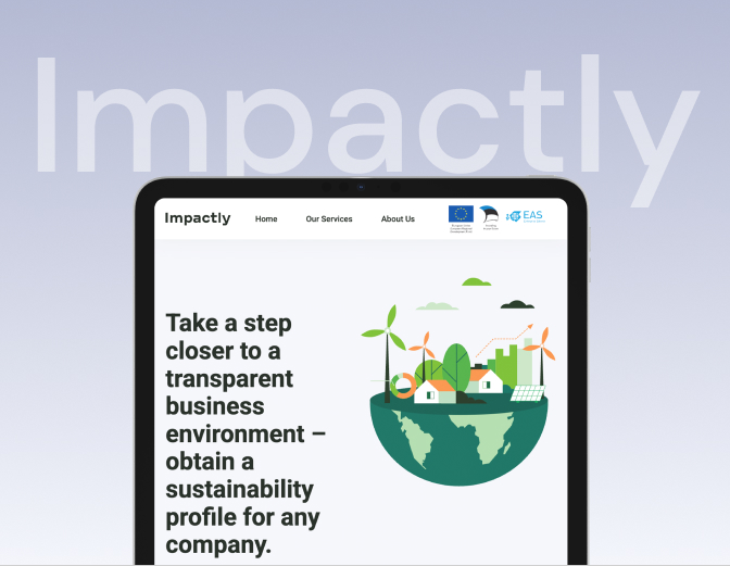 Platform helping businesses and investors improve environmental and social impact