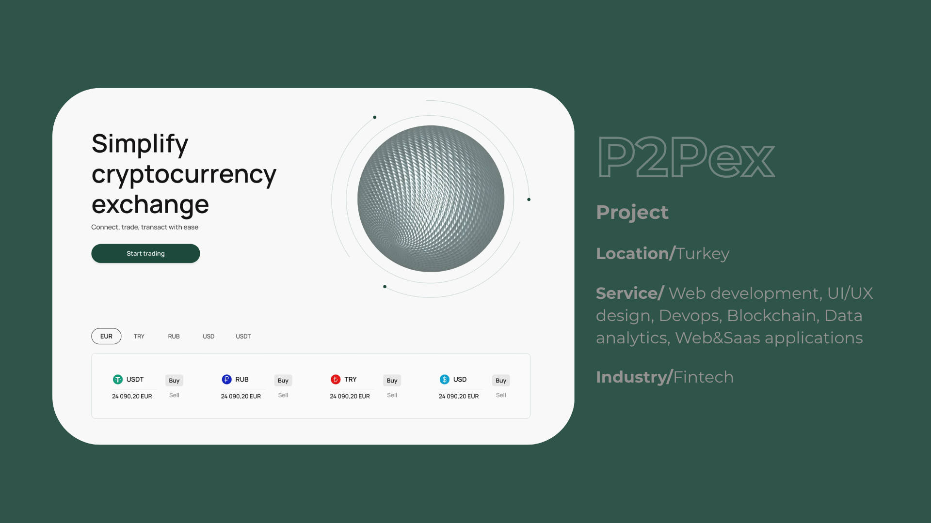 P2PEx
