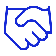 <h4>Thriving community</h4>