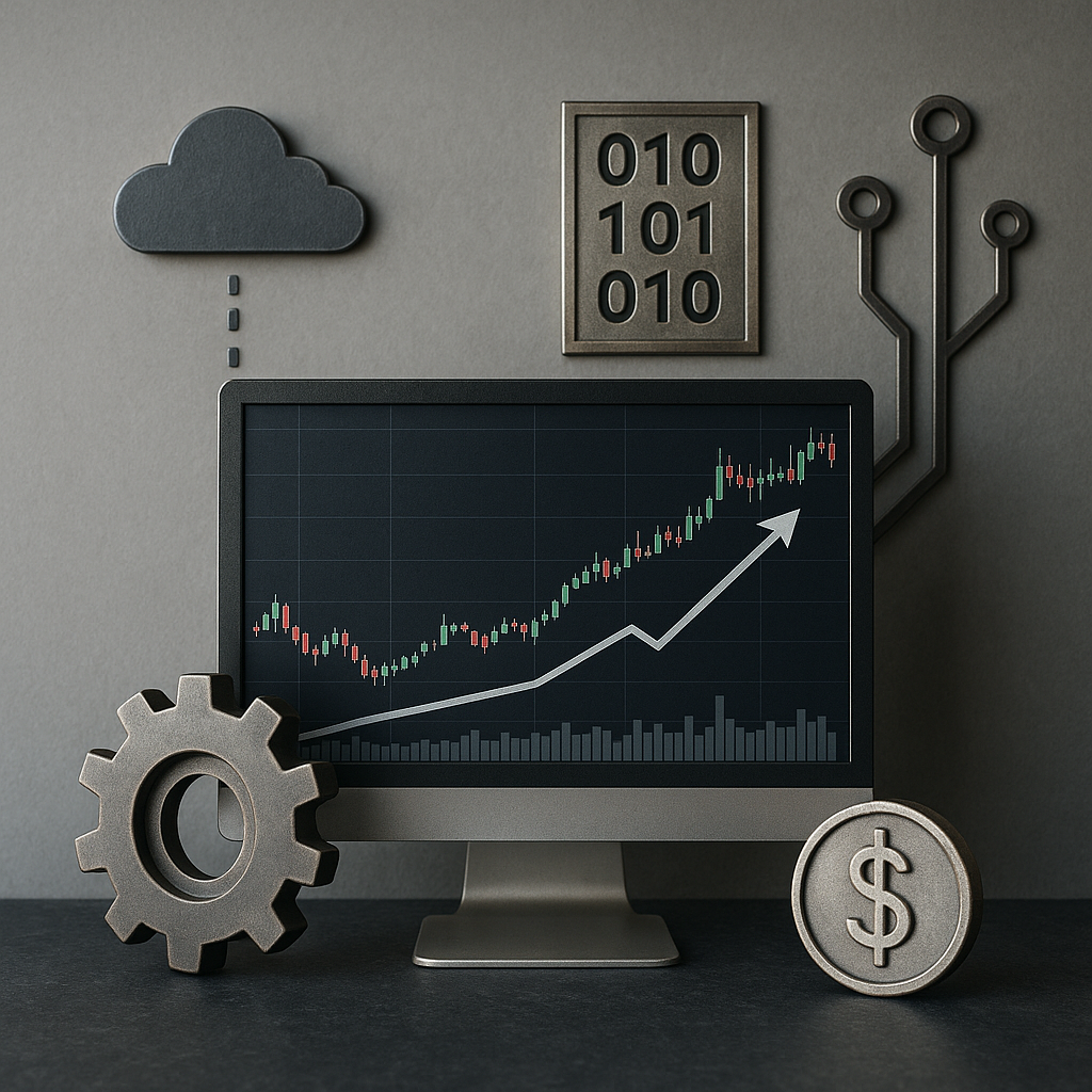 Algorithmic Trading Software Development