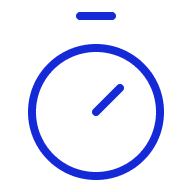 <h4>Faster development process</h4>