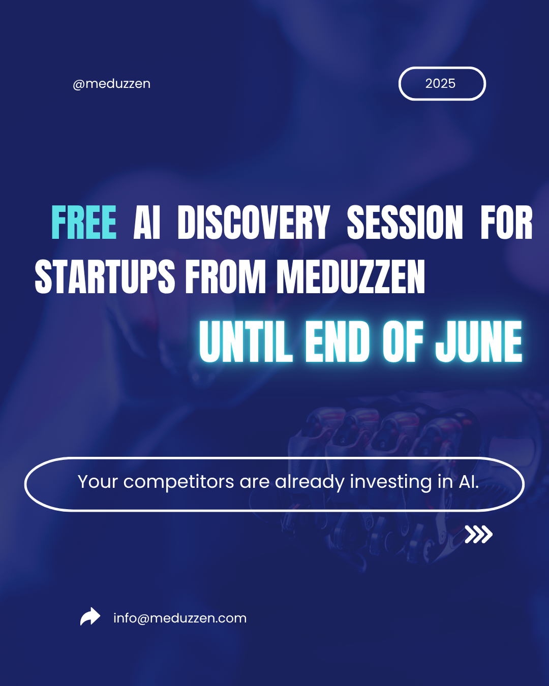 🧠 Your Idea + AI = The Product of the Future