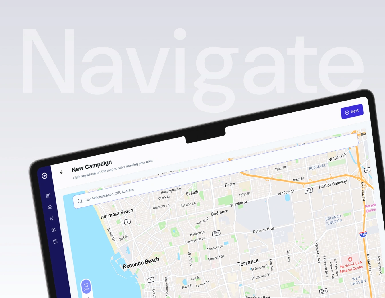 Navigate