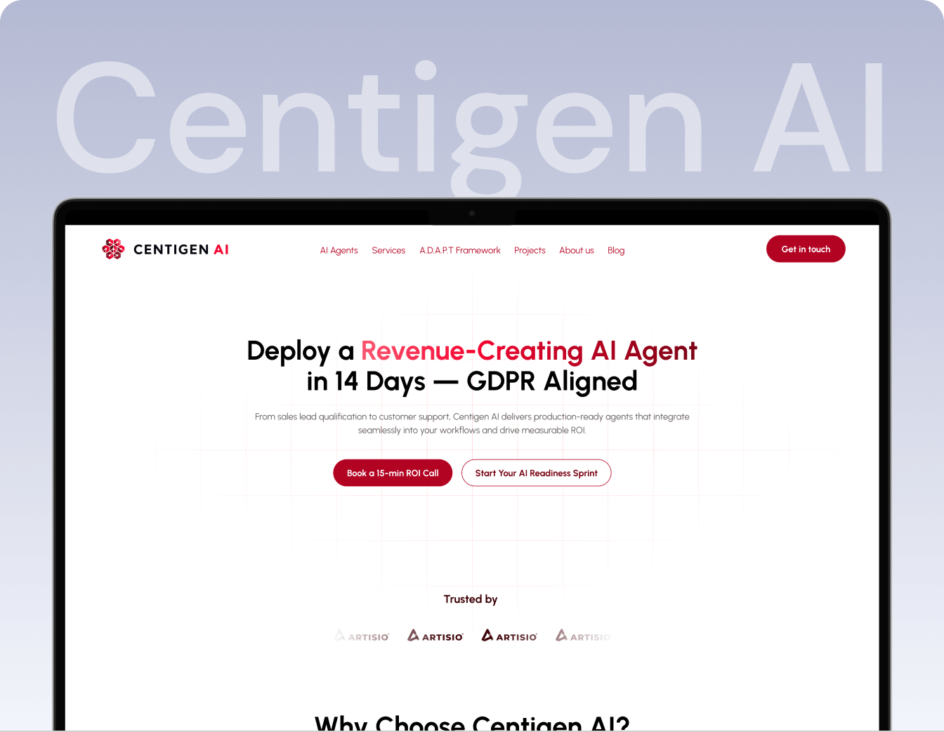 Centigen Ai