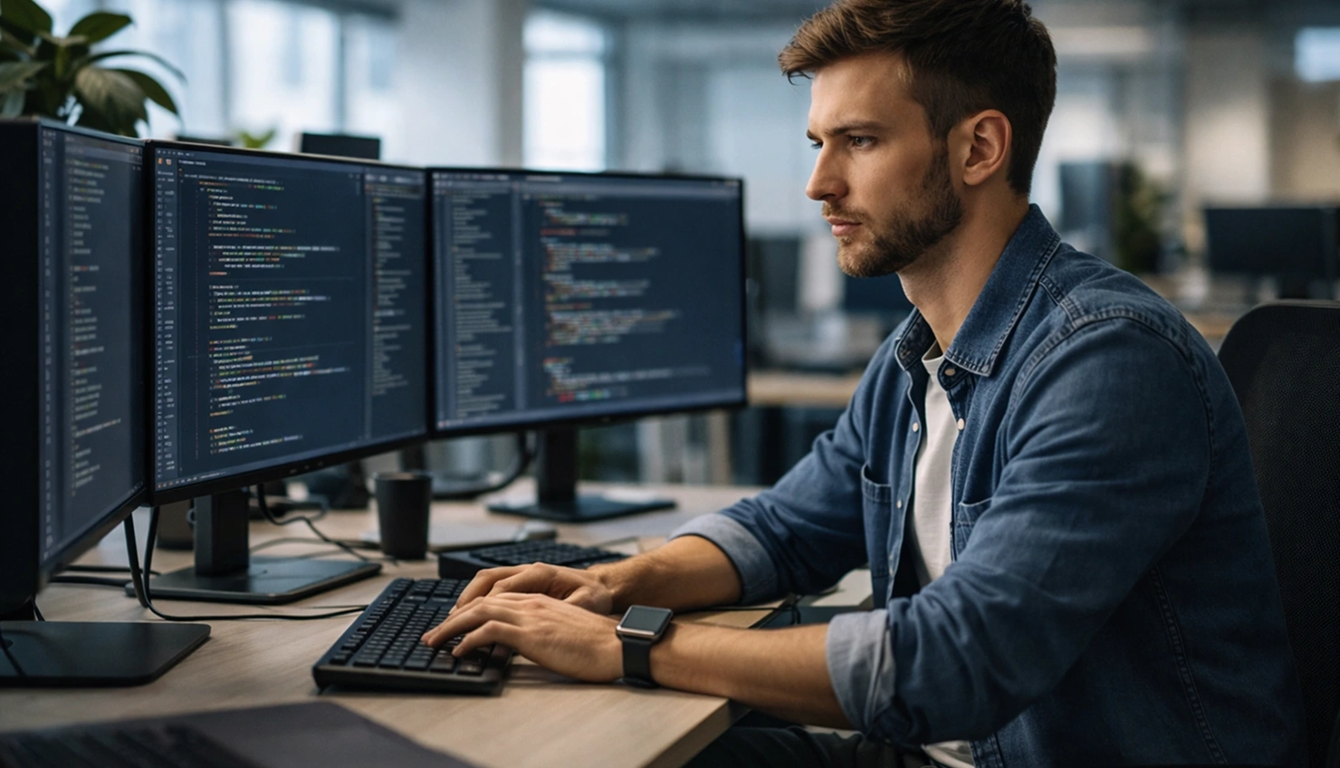 Hire Python Developers from Ukraine at $35/hr: Why Meduzzen Beats Direct Hiring