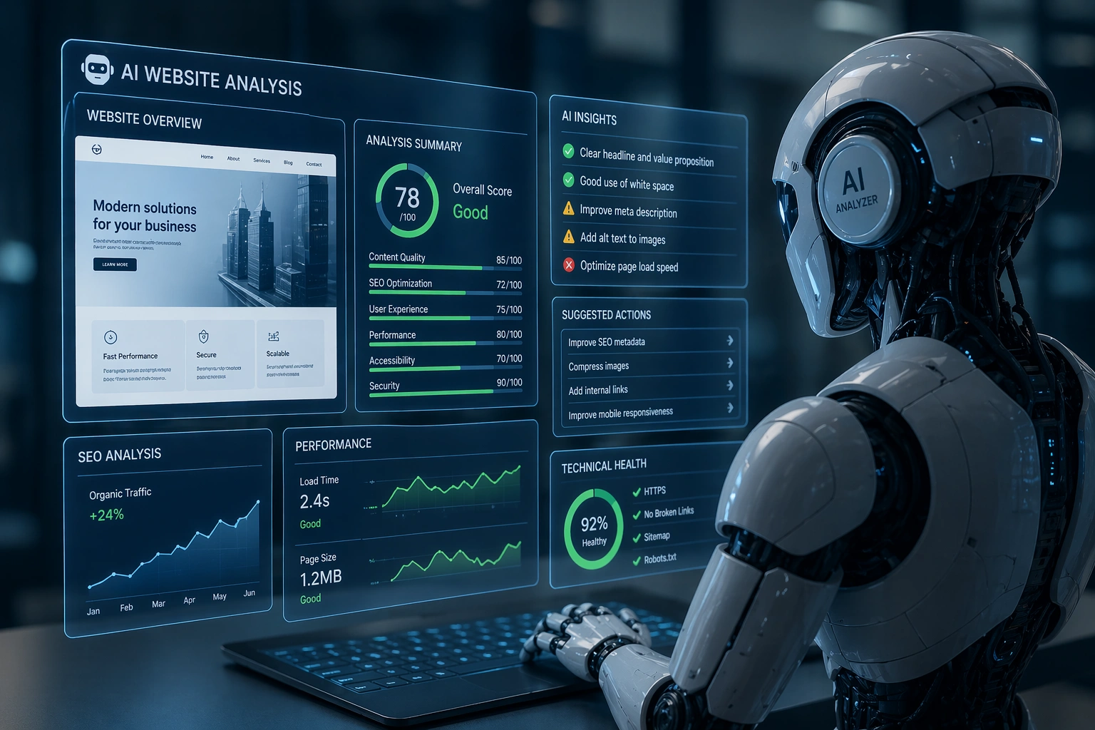 B2B buyer conducting vendor evaluation using AI agent in 2026