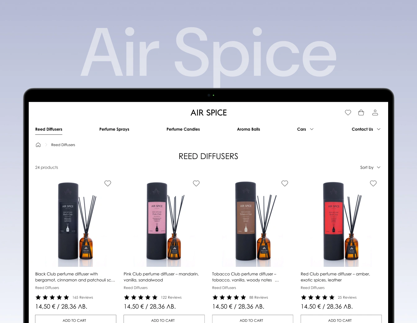 AirSpice cover