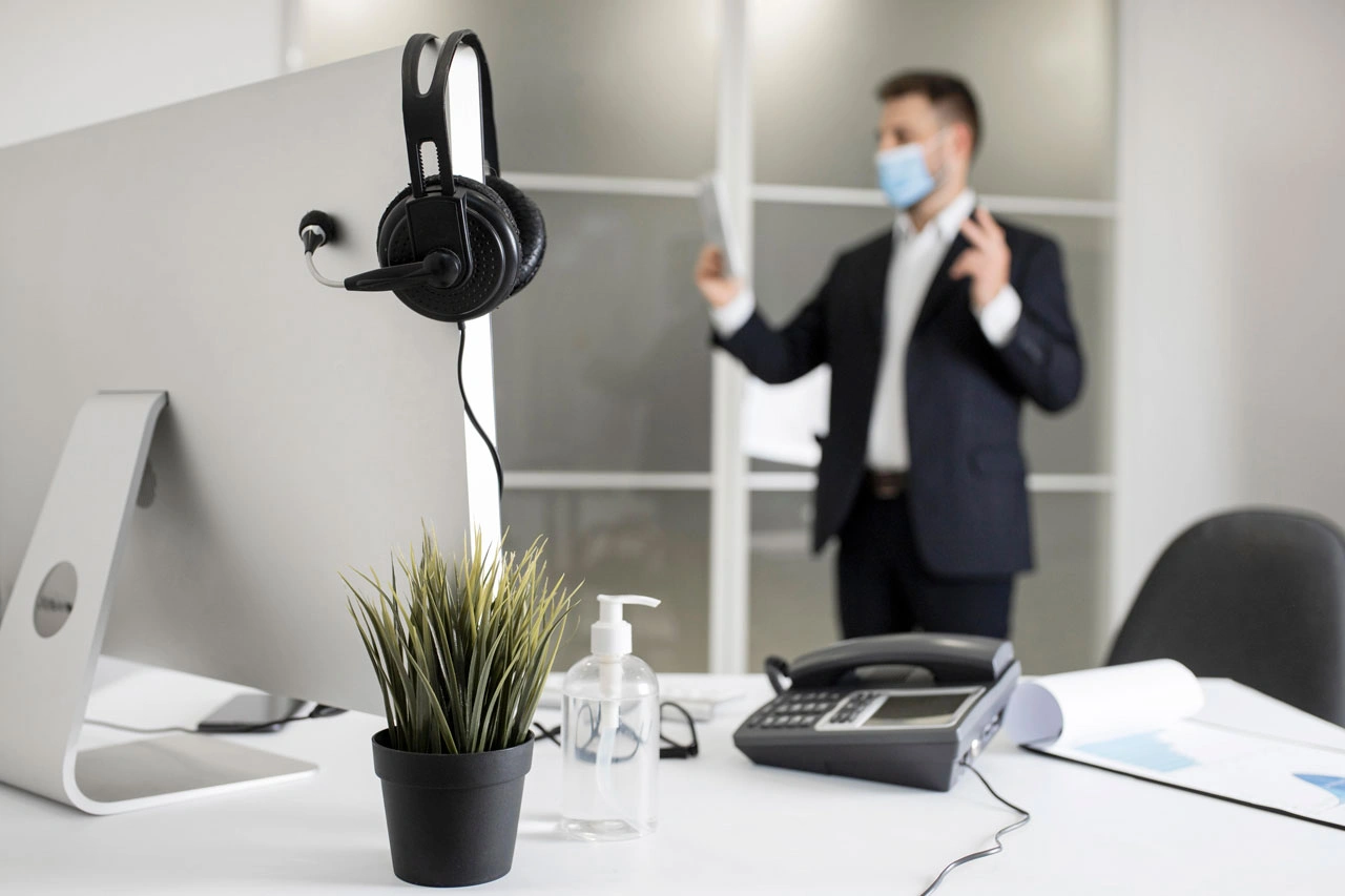 AI Voice Agents vs Human Receptionists