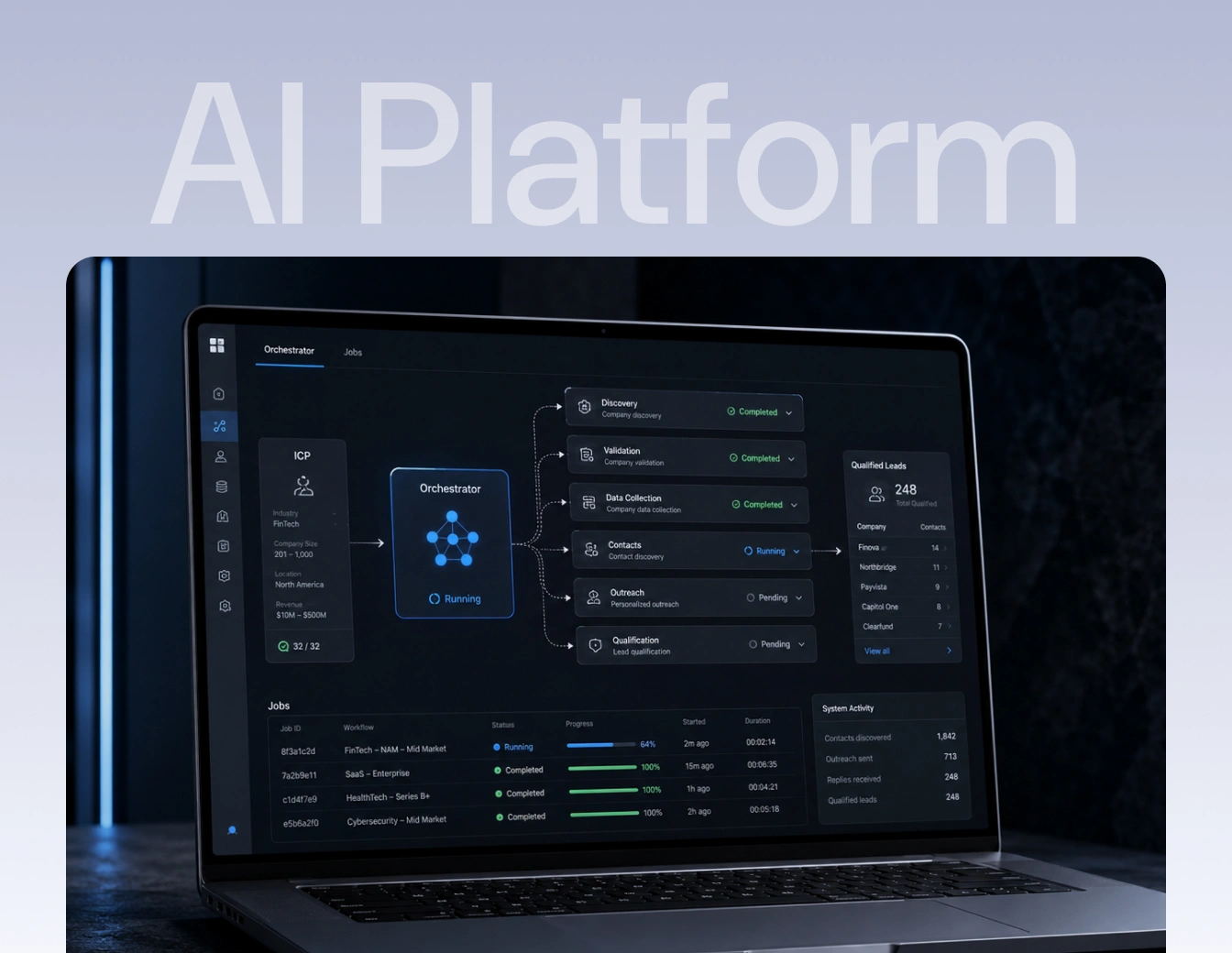 AI B2B Orchestrator