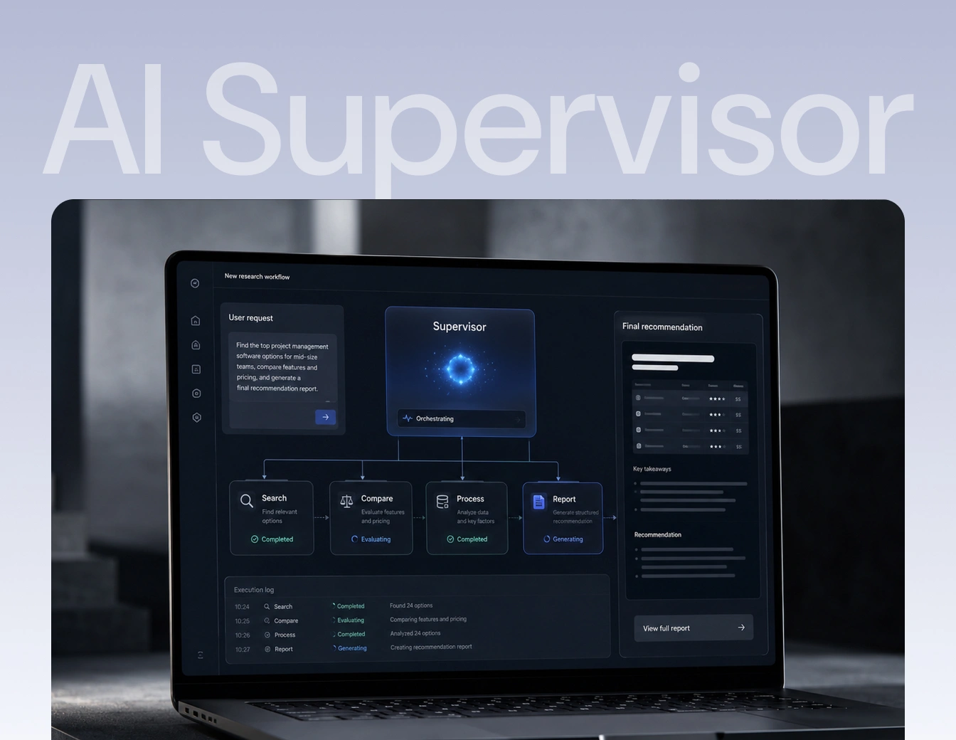 Supervisor Agent