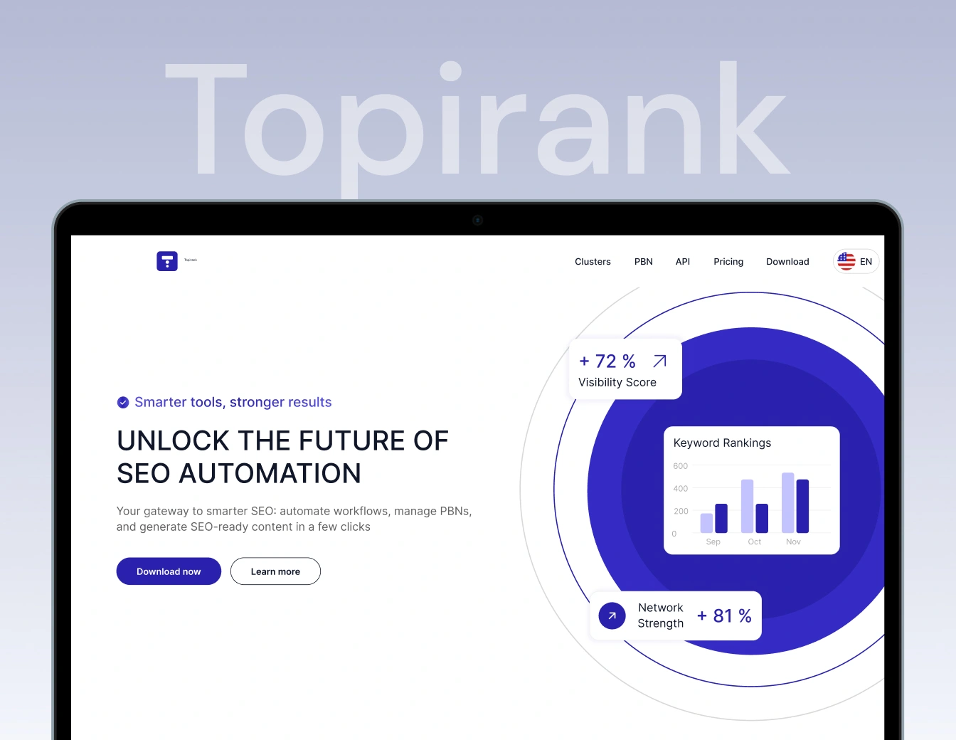 Case Topirank - cover image