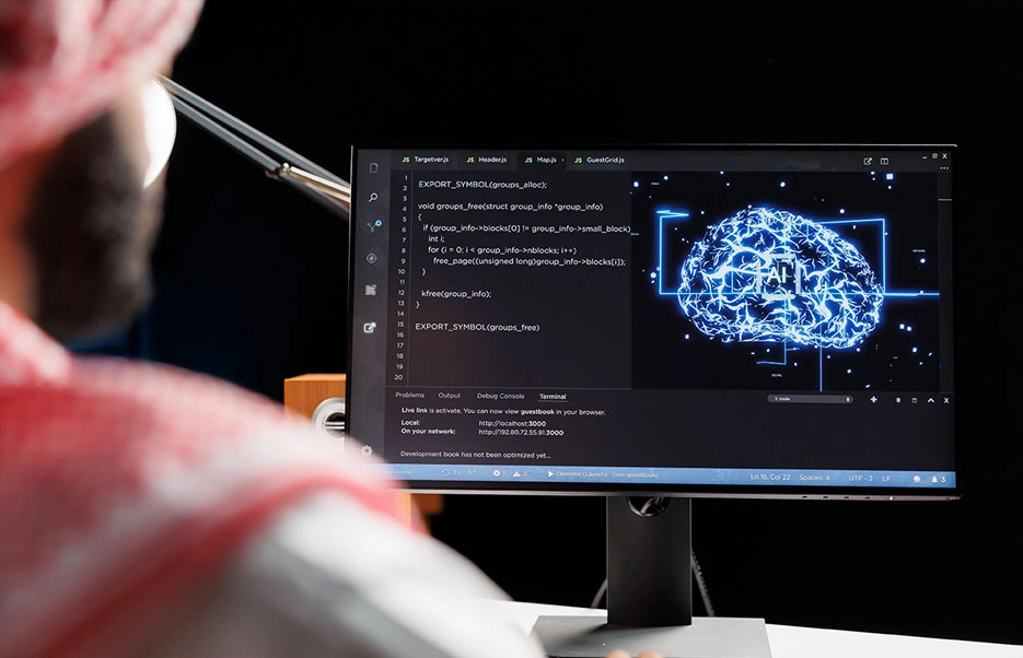Python AI Developer